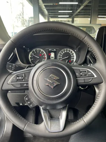 Grand Vitara Hibrida Glx Automatica 4x4 2025