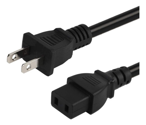 Cable De Alimentación Nema 115p Iec 320 C9 De 6 Pies /...