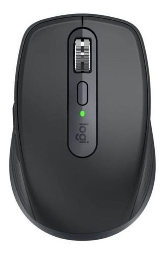 Imagen 1 de 6 de Mouse inalámbrico recargable Logitech Master Series MX Anywhere 3 grafito