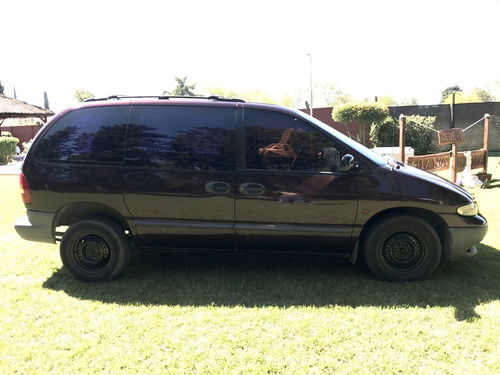 Imagen 2 de 8 de Chrysler Caravan 3.3 At Se