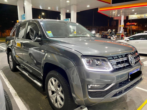 Imagen 1 de 15 de Volkswagen Amarok 3.0 V6 Cd