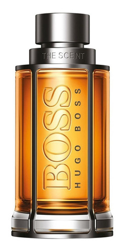 Perfume Masculino The Scent Aftershave 100ml Hugo Boss