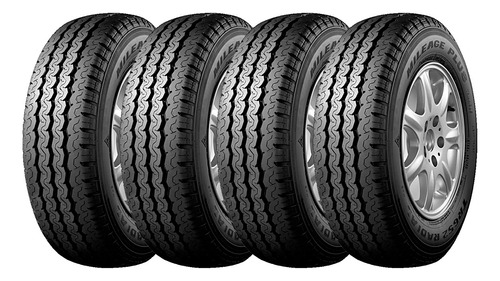 Combo X4 Neumáticos 225/70 R15 Triangle Tr652