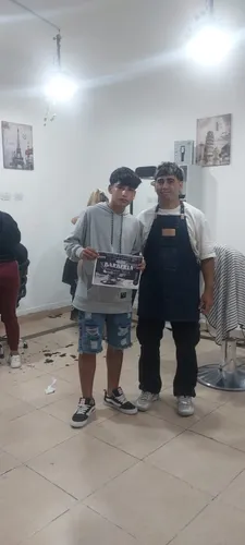 Curso De Barberia