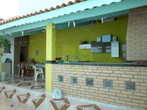 Casa Residencial À Venda, Jardim Das Palmeiras, Atibaia - Ca1017. - Ca1017