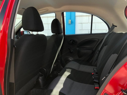 Nissan March 2020 1.6 Sense At