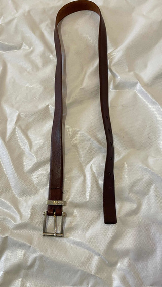 Cinturón Yves Saint Laurent vintage genuino cuero genuino Accesorios Cinturones y tirantes Cinturones 