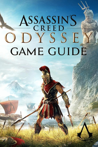 Libro En Inglés Assassins Creed Odyssey