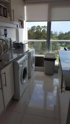 Apartamento En Alquiler Por Temporada De 3 Dormitorios En Roosevelt