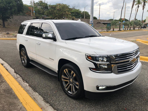 Imagen 11 de 14 de Chevrolet Tahoe Lt Texas Edition