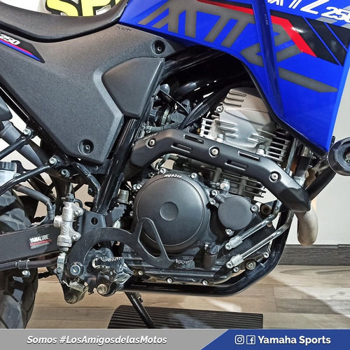 Yamaha Xtz250 2020