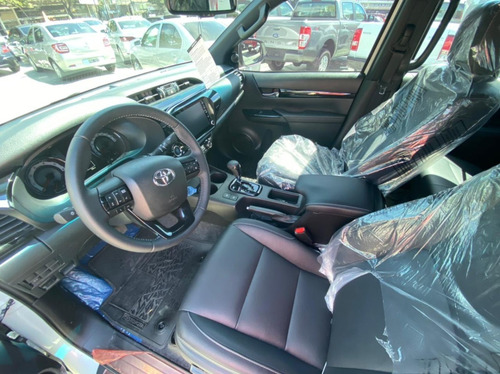 Toyota Hilux Srx 2.8 4x4 At 2020