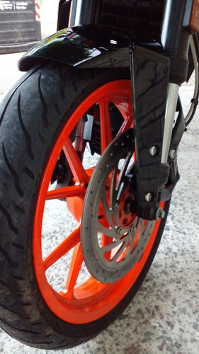 Imagen 4 de 10 de Ktm Duke 200