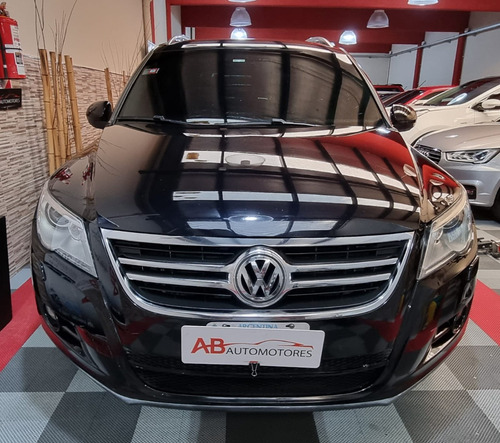 Volkswagen Tiguan 2.0 Tsi Exclusive Mt