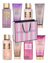 Comprar Victoria's Secret 1 Mist + 1 Crema + 2 Cajas + 1 Bolsa
