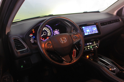 Honda HR-V 1.8 16V FLEX EX 4P AUTOMÁTICO