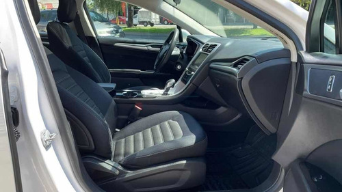 Imagen 10 de 15 de Ford Fusion 2.0 Se Luxury Plus L4//t At 2014