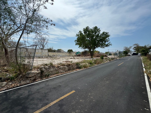 Terreno En Venta En Chuburna De Hgo Merida Yucatan