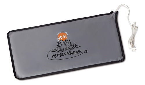 K&h Pet Products Calentador De Cama Para Mascotas, Convierte
