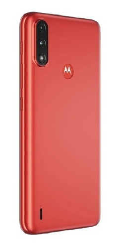 Imagen 8 de 10 de Celular Motorola Moto E7i Power 32/2gb Naranja Nuevo Gtia