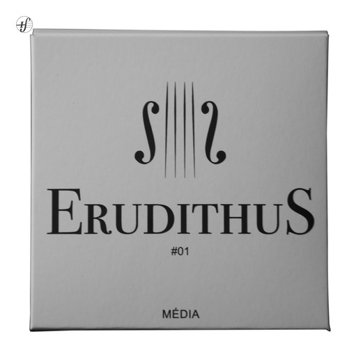 Violino Infantil 1/4 Erudithus Série Yv100 Estudante