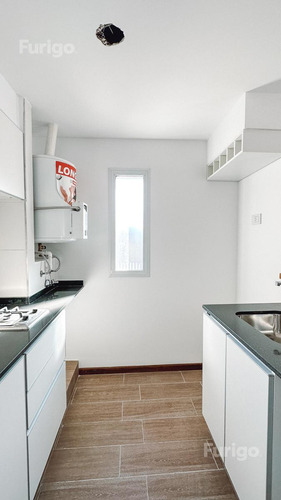 Venta Departamento Monoambiente Con Patio