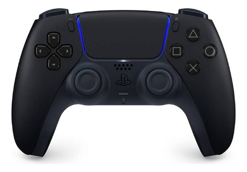 Joystick Sony Playstation 5 Ps5 Midnight Black Inalámbrico Negro