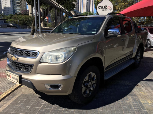 Chevrolet S10 Cd Ltz Ano 2013