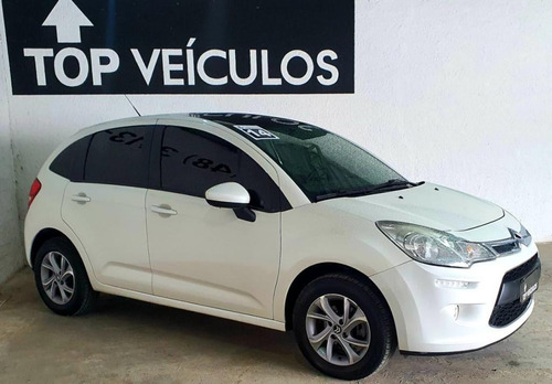 Citroën C3 Tendance 1.5 Flex 8v 5p Mec.