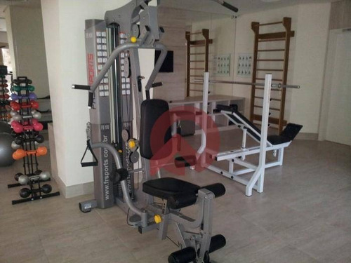 Imagem 8 de 29 de Apartamento Com 3 Dormitórios À Venda, 133 M² Por R$ 654.000 - Canto Do Forte - Praia Grande/sp - Ap3398