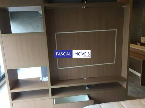 Imagem 10 de 15 de Apartamento Vila Nova Conceicao 01 Dormitorio - V-16593