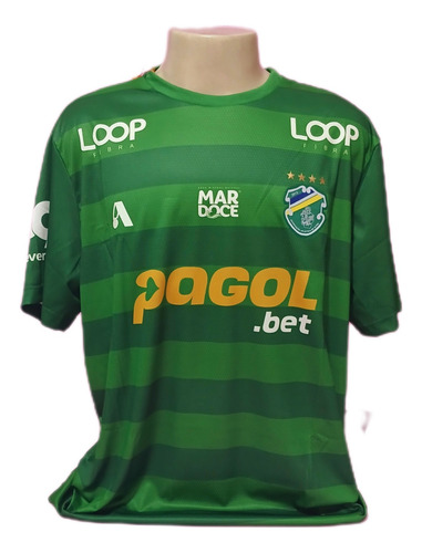 Camisa Altos Pi Piauí Futebol Amafi 2025 Nordeste