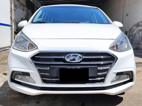 Imagen 3 de 12 de Hyundai Grand I10 4p Gls L4/1.2 Man