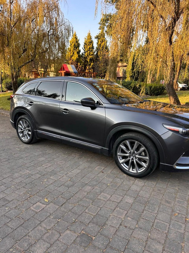 Mazda CX-9 2.5 I Grand Touring Awd Mt