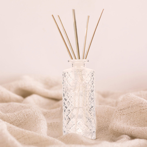 Botellas De Vidrio Aromático Decorativas Para El Hogar, 2 Pi