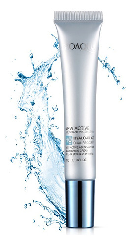 Crema Para Ojos Ácido Hialurónico Anti Arrugas Hidratante