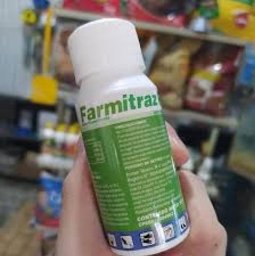 Imagen 2 de 4 de Baño Para Perros Garrapatas Sarna 100% Efectivo Nuevo