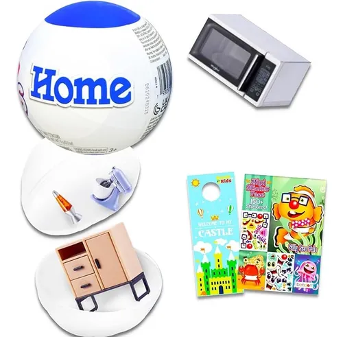 Zuru Mini Brands Home