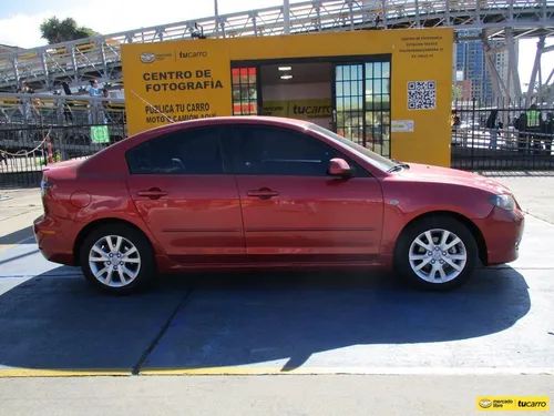 Mazda 3 2000cc At Aa