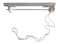 Comprar Sistema De Cortinas Romanas. Cad Plas. Envios A Todo El Pais