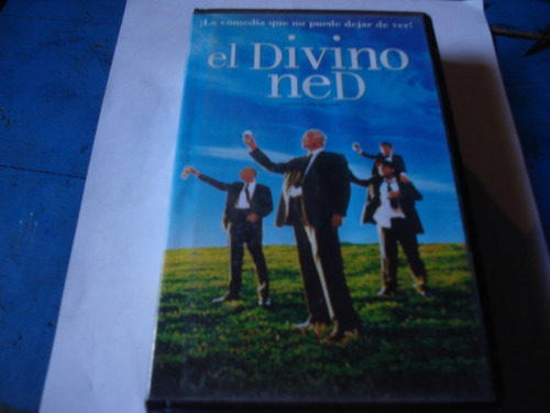 Vhs El Divino Ned