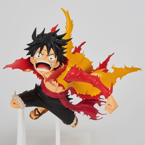 Luffy - Bwfc Vol. 4 - One Piece