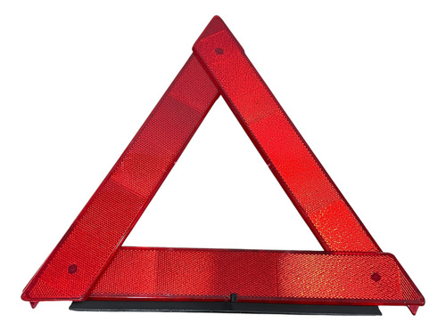 Balizas Triangular Reflectiva Reglamentarias Ruta Vtv X2
