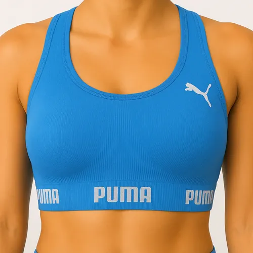 Top Puma Nadador Alta Sustentação