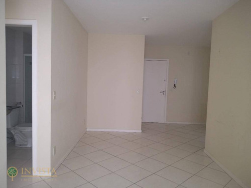 Imagem 3 de 23 de Apartamento Com 2 Dormitórios À Venda, 64 M² Por R$ 250.000,00 - Cidade Universitária Pedra Branca - Palhoça/sc - Ap5676