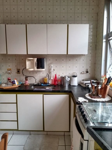 Imagem 7 de 30 de Apartamento Com 3 Dormitórios À Venda, 117 M² Por R$ 848.000,00 - Aparecida - Santos/sp - Ap3163