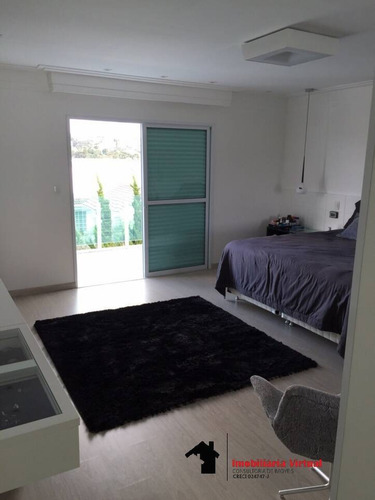 Imagem 6 de 8 de Casa Com 4 Suites - 734