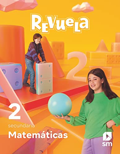 Matematicas 2 Secundaria Revuela - Nieto Miguel Alcaide Fern