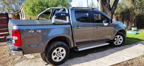 Chevrolet S10 2.8 Cd 4x4 Ltz Tdci 180cv At 2012