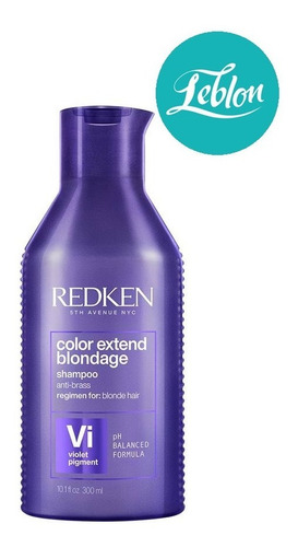 Redken Shampoo Color Extend Blondage (300 Ml)